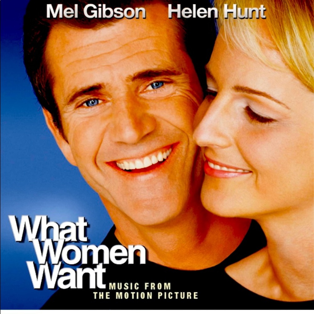 What Women want Music CD from motion picture